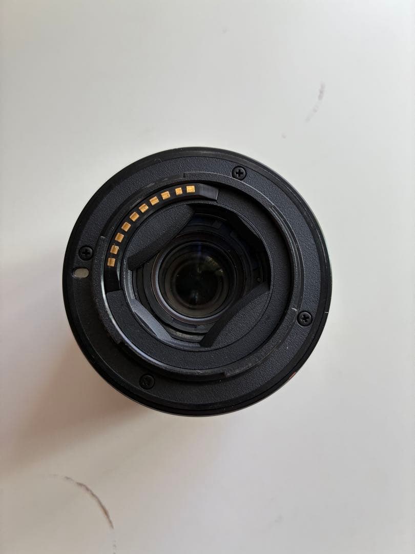 フジフィルム　XC16-50mmF3.5-5.6 OIS