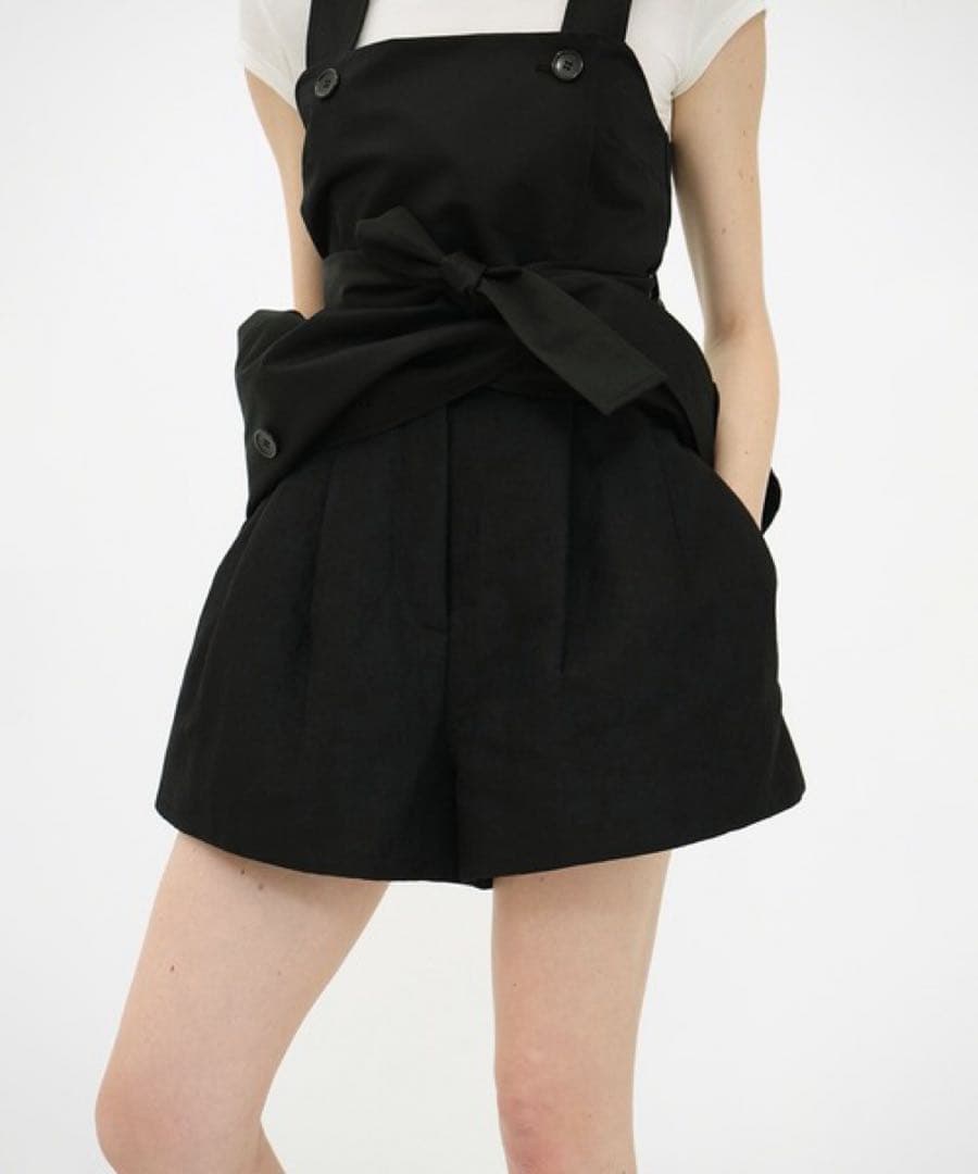 【新品未使用】CLANE クラネ DAD SHORT PANTS