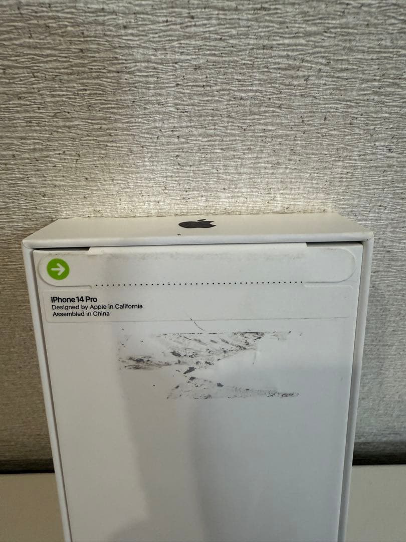 Apple iPhone 14 Pro 未開封 デモ機 3L243J/A