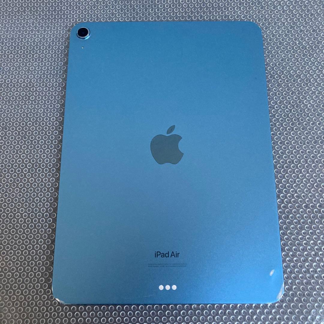 2406【早い者勝ち】電池新品☆iPadAir5第5世代64GB WIFIモデル