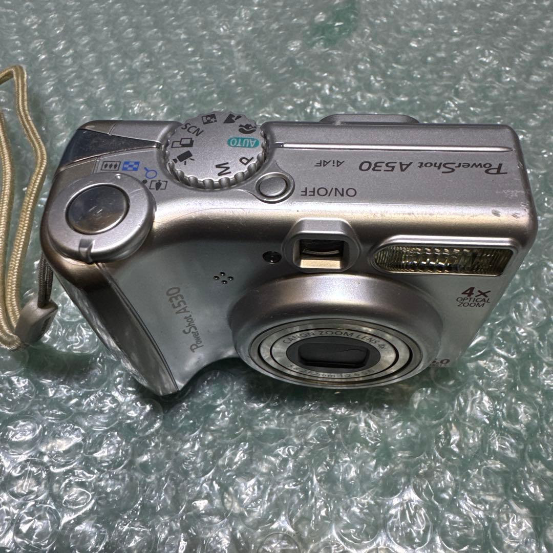 Canon PowerShot A530 コンパクトデジタルカメラ