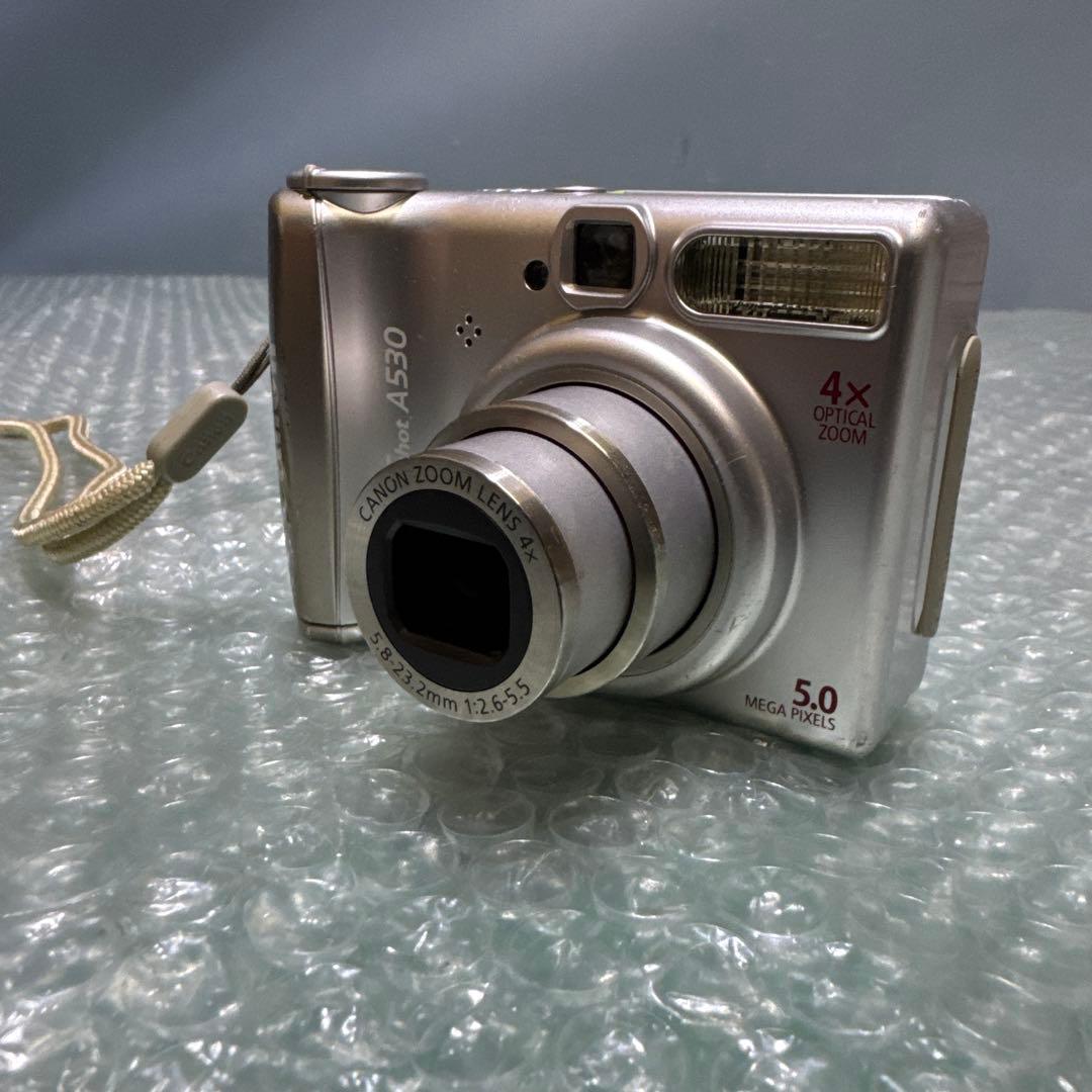 Canon PowerShot A530 コンパクトデジタルカメラ