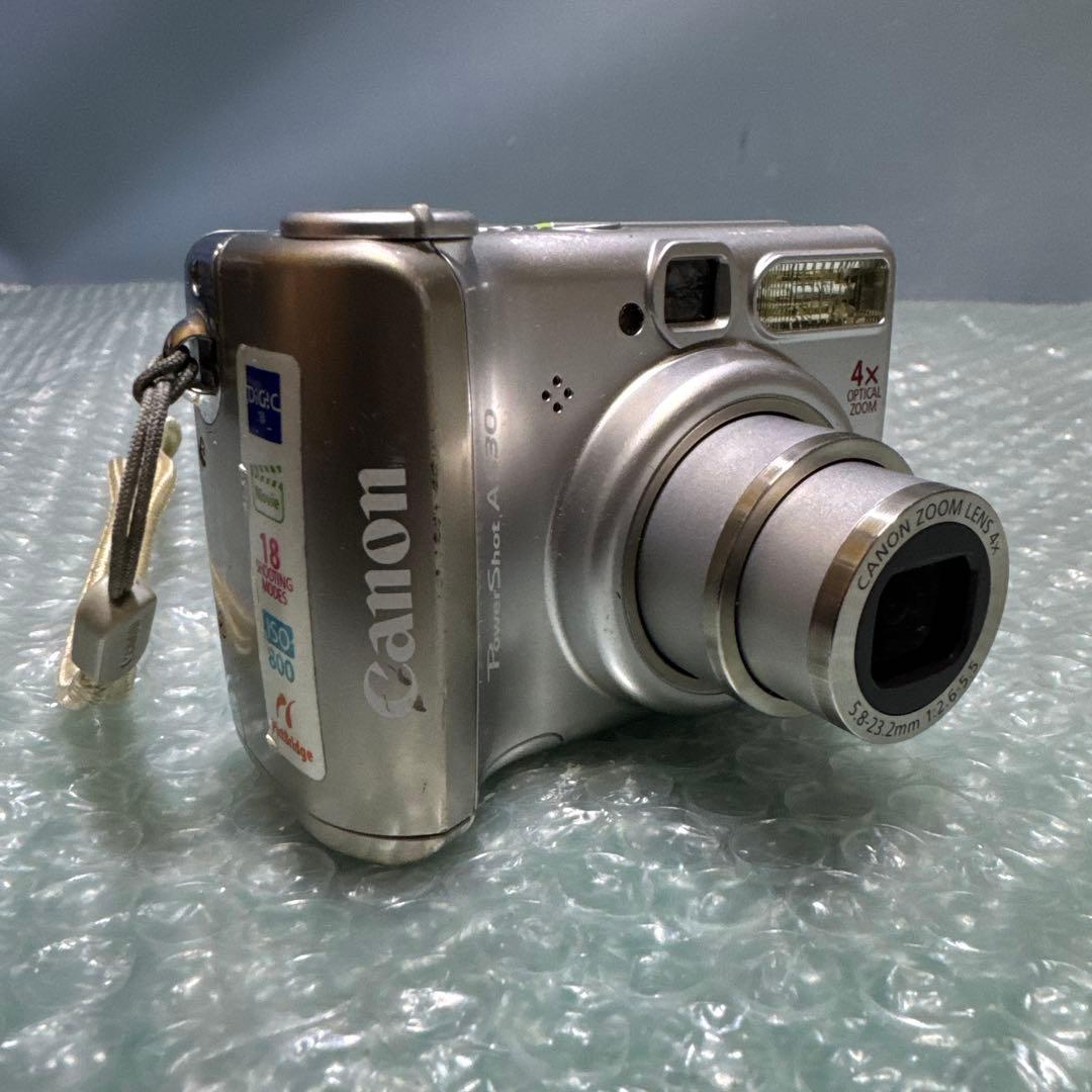 Canon PowerShot A530 コンパクトデジタルカメラ