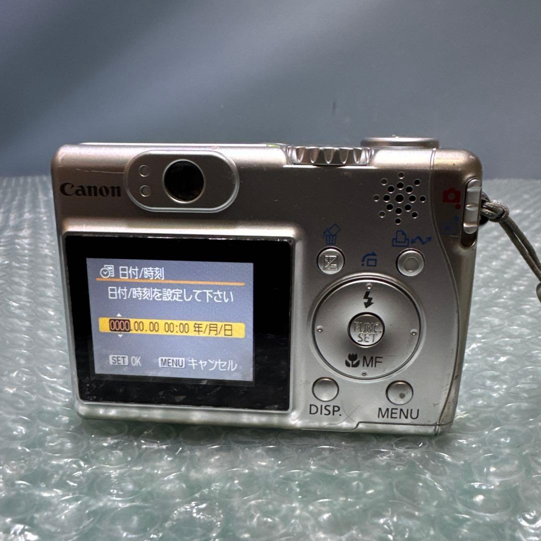 Canon PowerShot A530 コンパクトデジタルカメラ