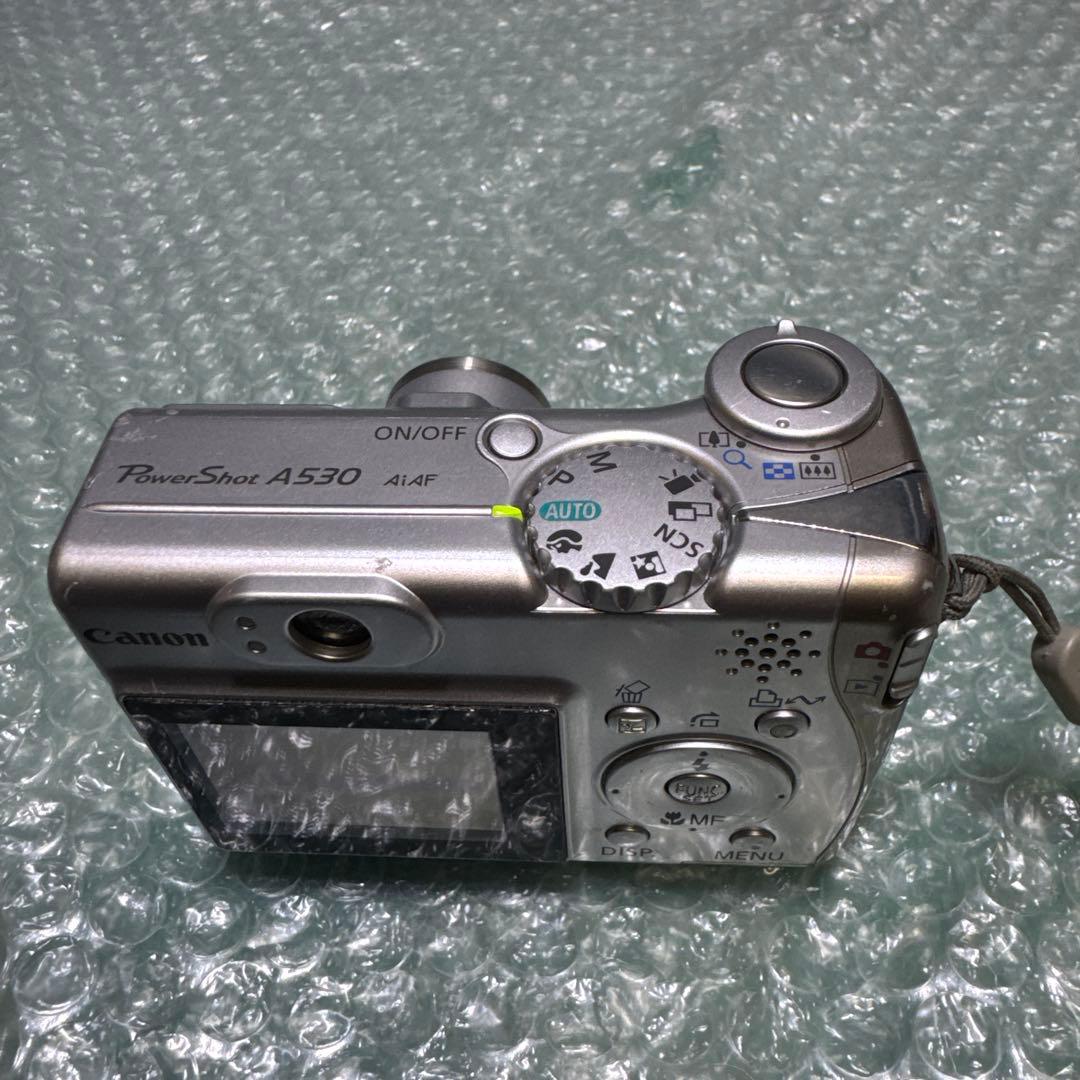 Canon PowerShot A530 コンパクトデジタルカメラ