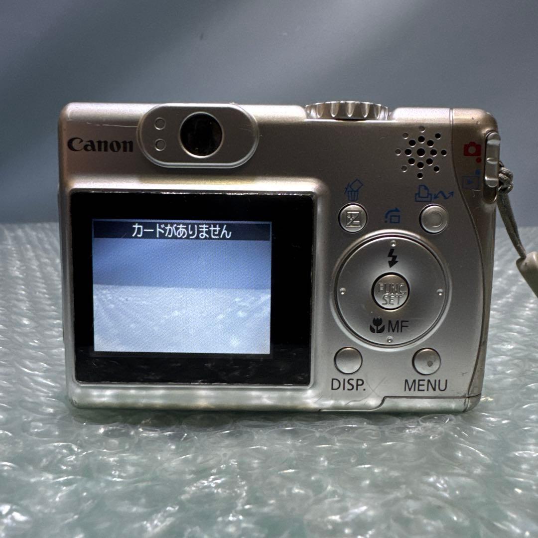 Canon PowerShot A530 コンパクトデジタルカメラ