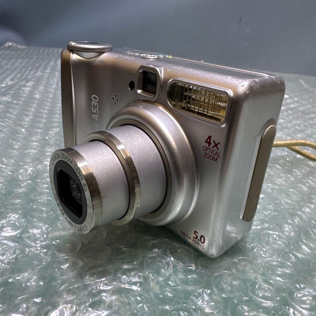 Canon PowerShot A530 コンパクトデジタルカメラ