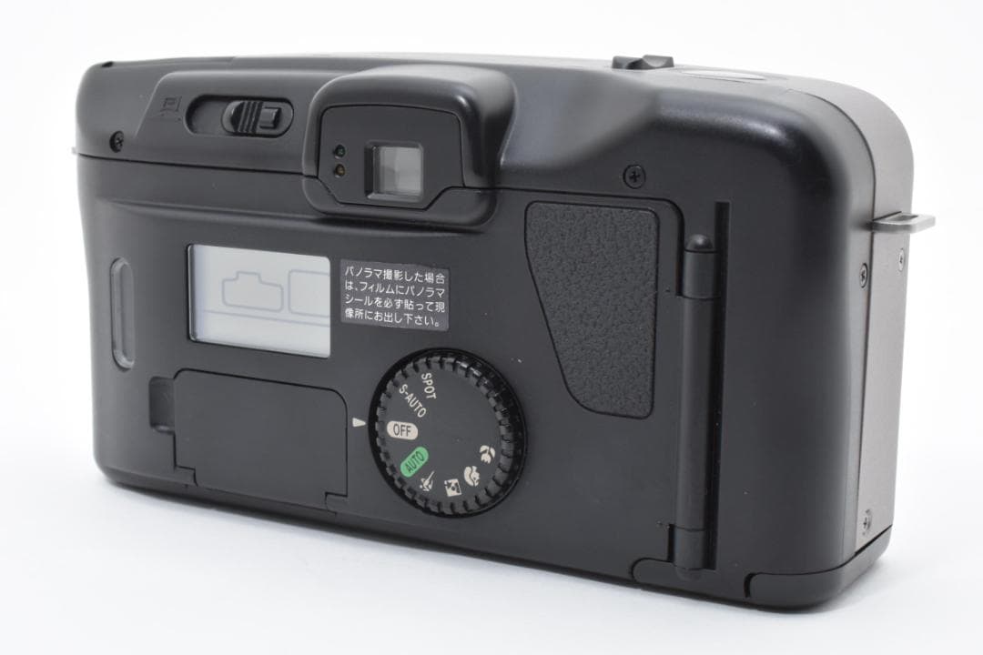 ■ 美品 ■ キヤノン　CANON Autoboy SII PANORAMA