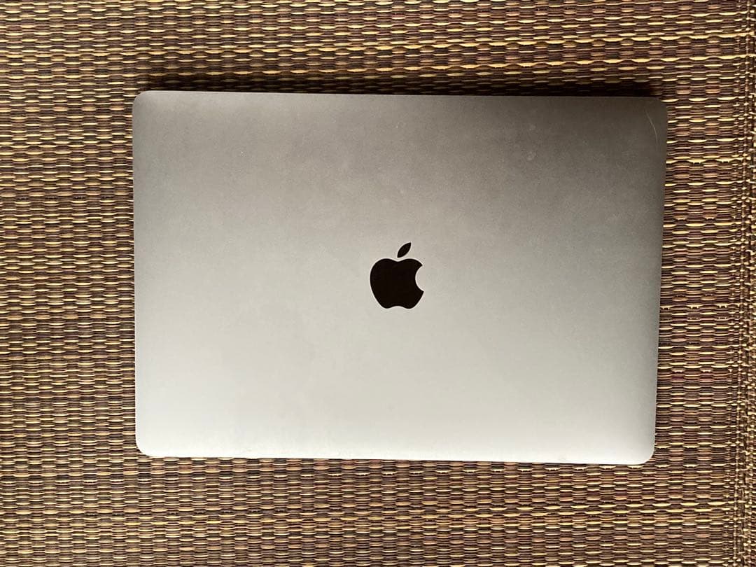 メモリ16GB MacBook Pro M1 13インチ 256GB ※画面割れ