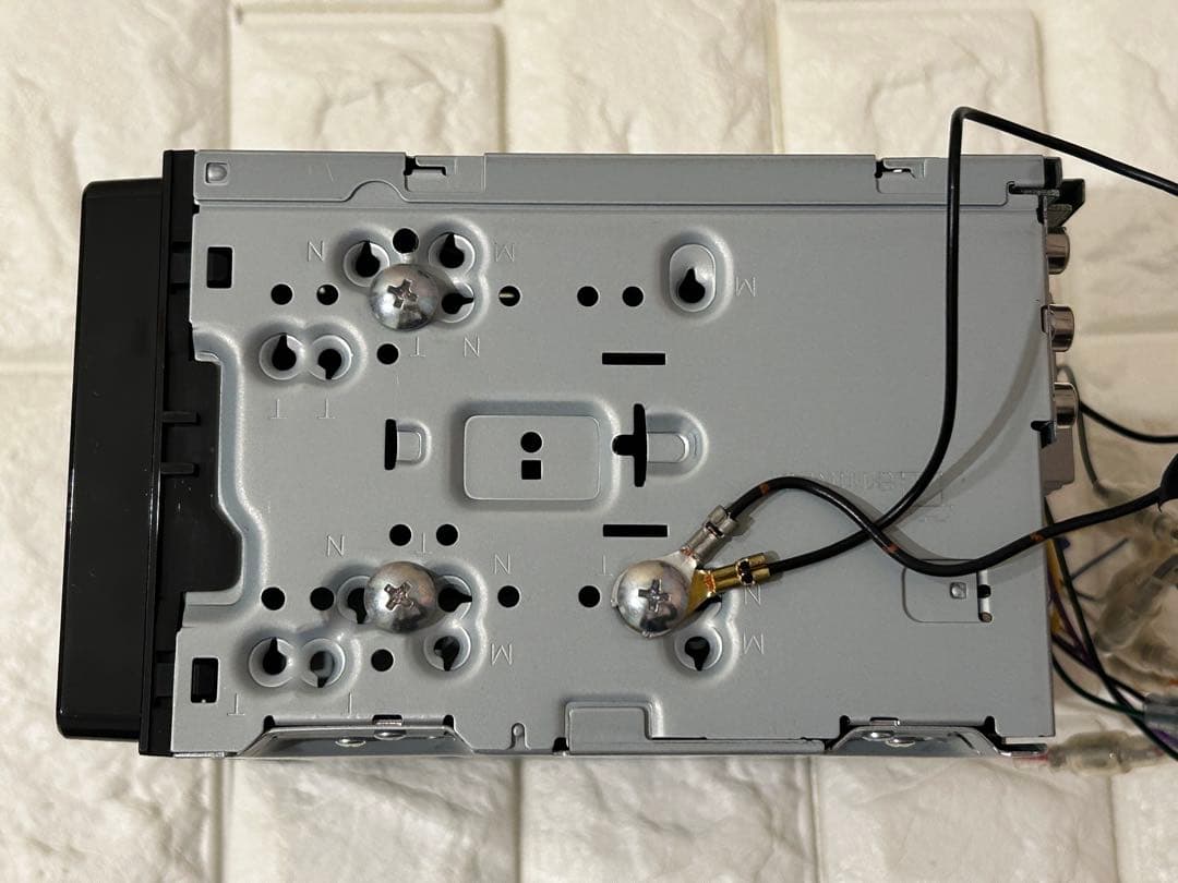 カロッツェリアcarrozzeria FH-4600美品