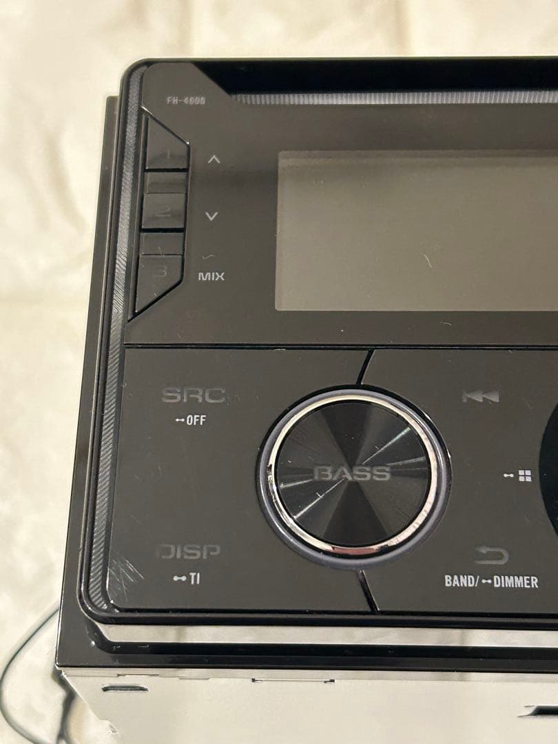 カロッツェリアcarrozzeria FH-4600美品