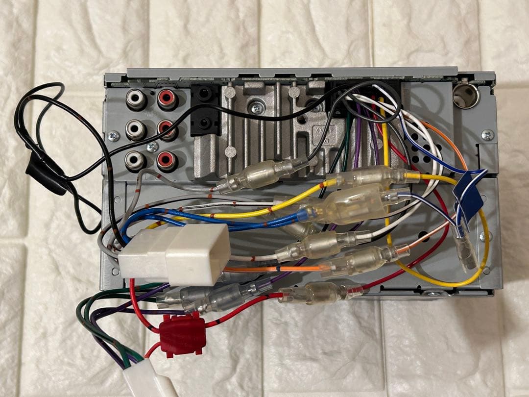 カロッツェリアcarrozzeria FH-4600美品