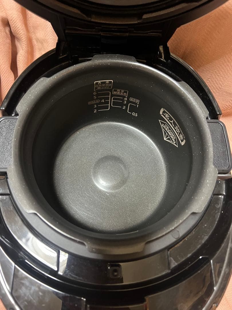 CUCHEN Premium New 圧力名人