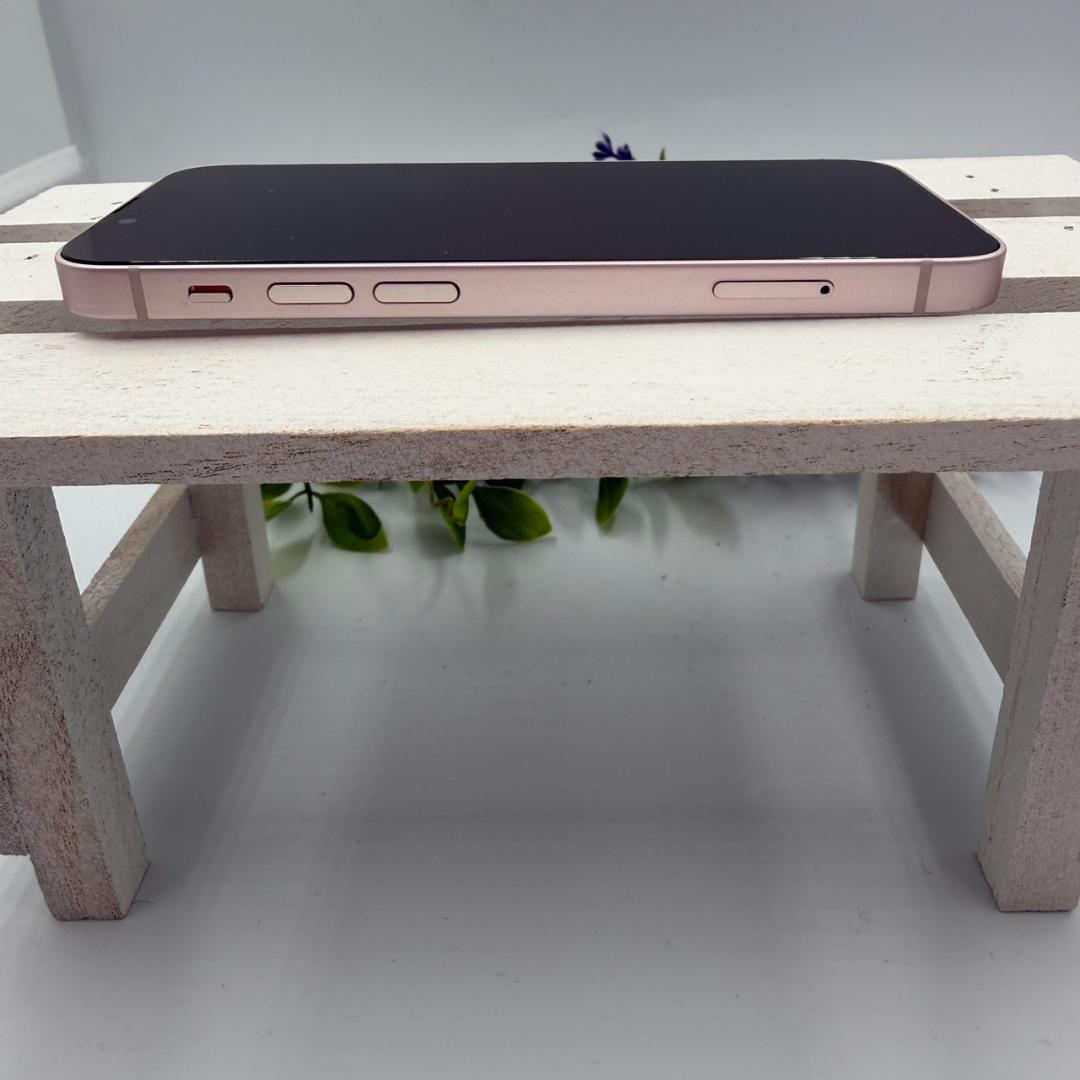 【美品】iPhone13mini 128GB ピンク 382