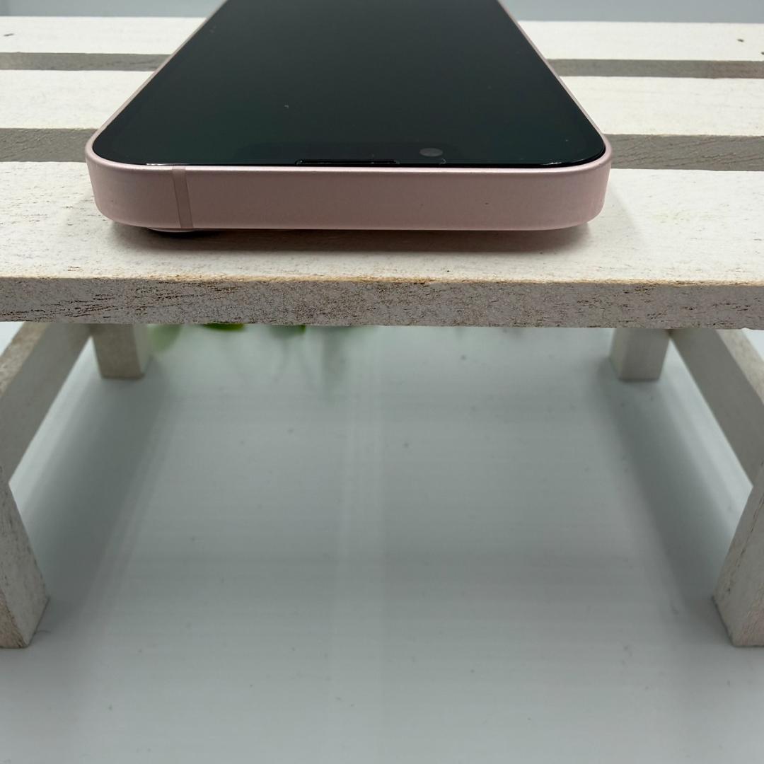 【美品】iPhone13mini 128GB ピンク 382