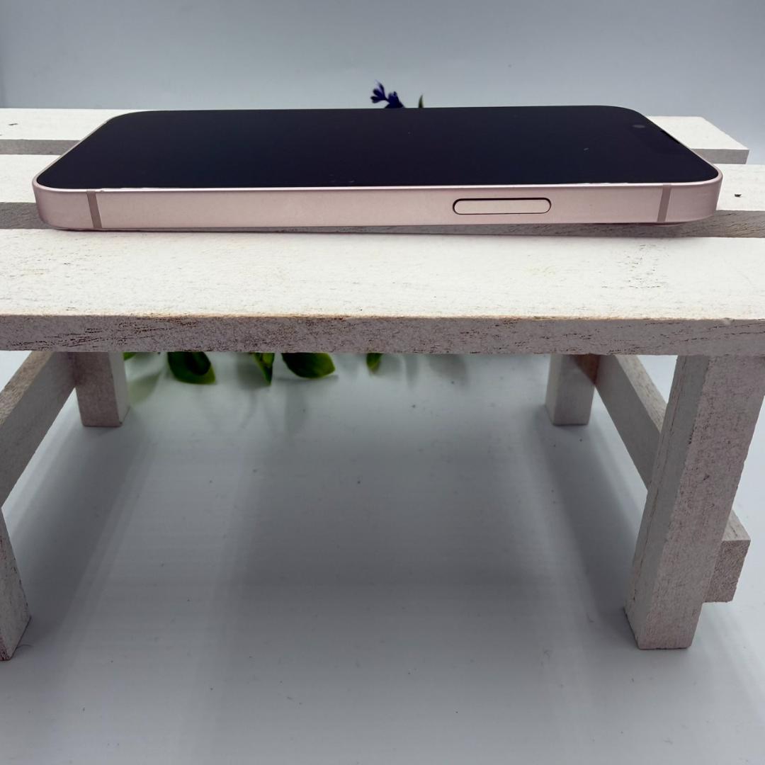 【美品】iPhone13mini 128GB ピンク 382