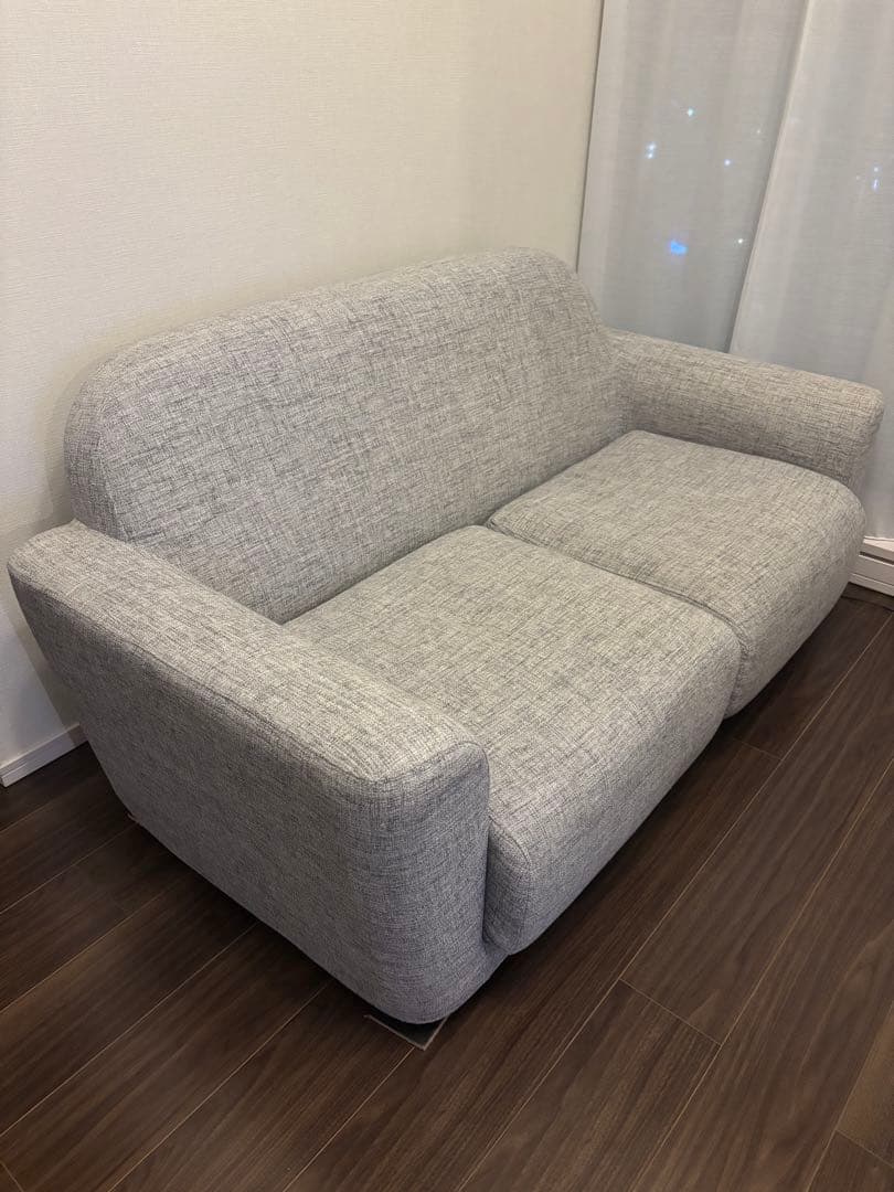 最終値下げ: 【美品】Francfranc ヌボラ ソファ（送料込）