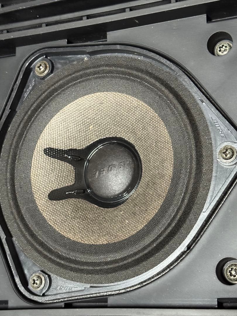 BOSE 101mm スピーカーシステム　ペア　連番