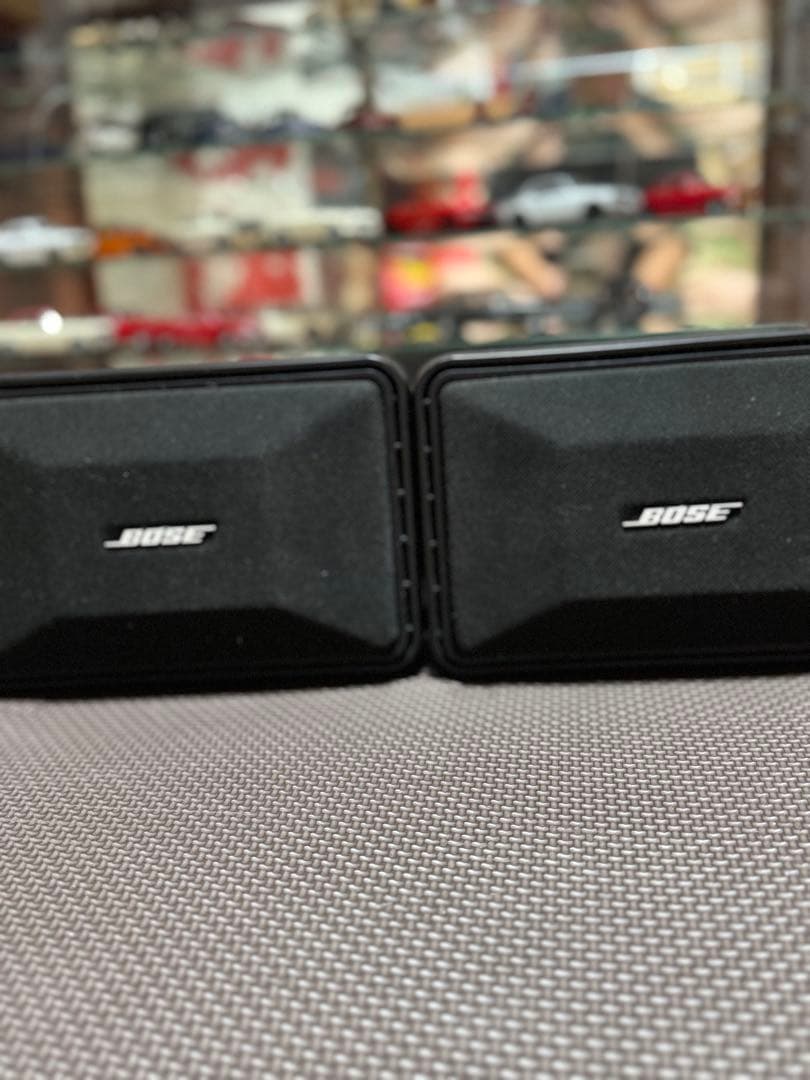 BOSE 101mm スピーカーシステム　ペア　連番