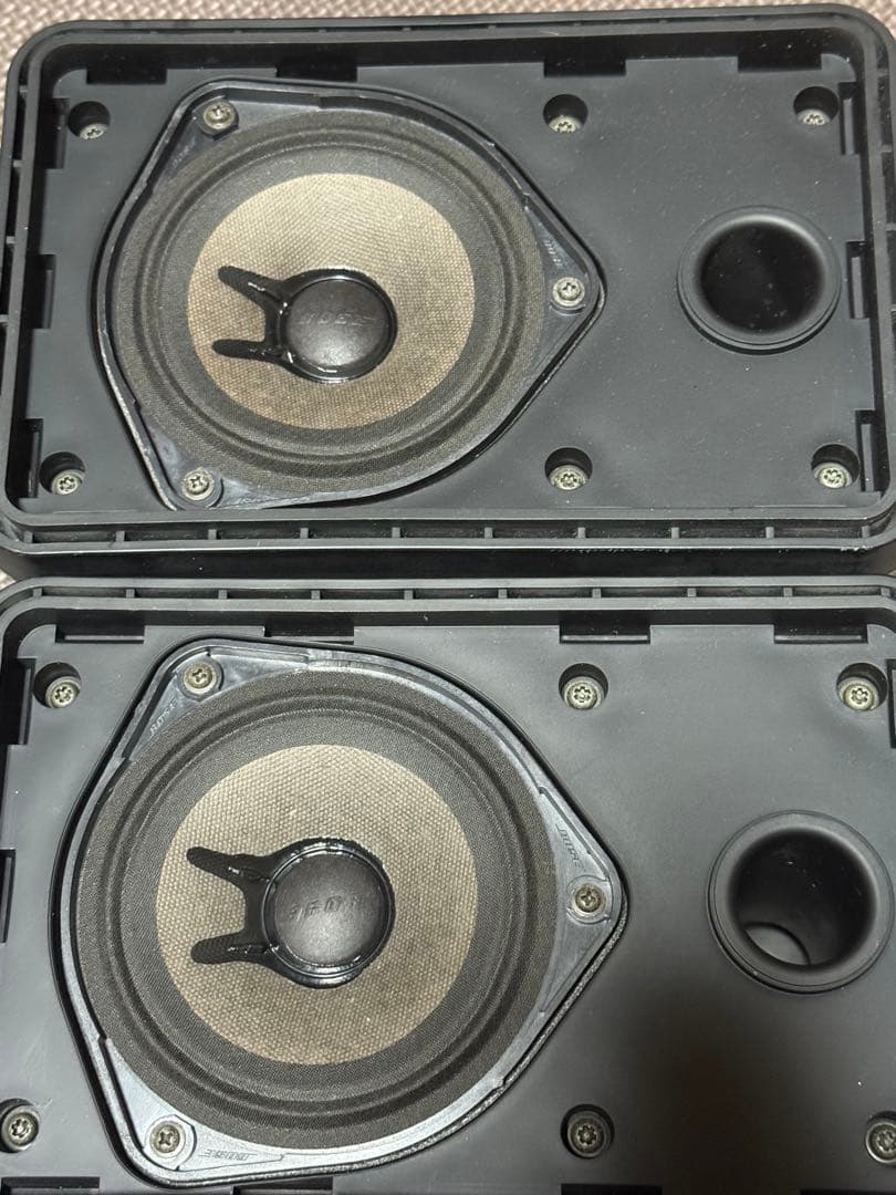 BOSE 101mm スピーカーシステム　ペア　連番