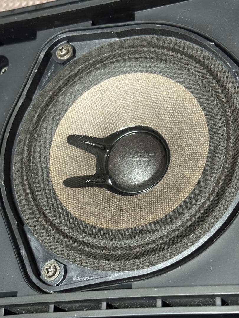 BOSE 101mm スピーカーシステム　ペア　連番