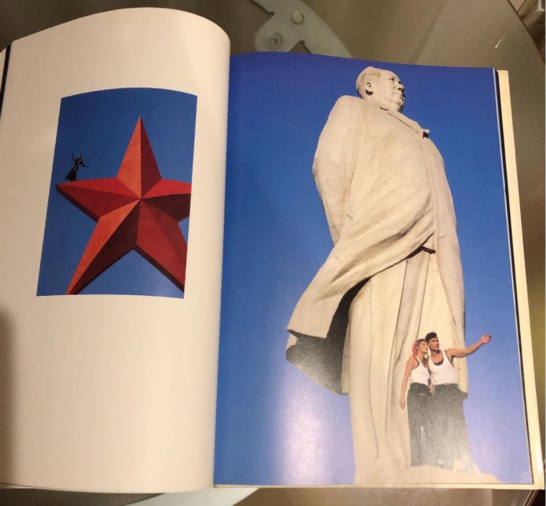 THIERRY MUGLER 写真集