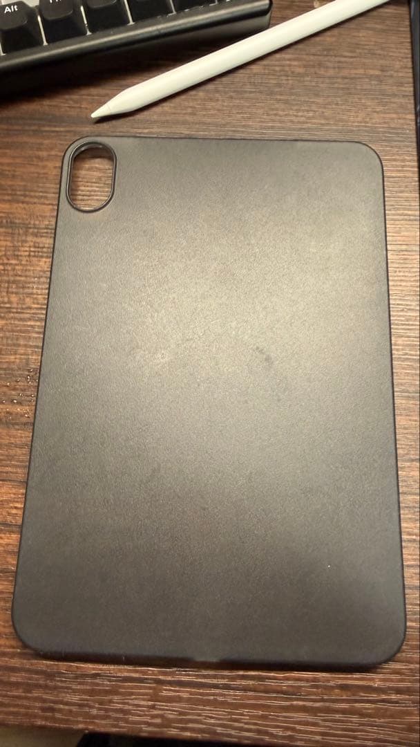 Apple iPad mini (第6世代) ケースペシルセット