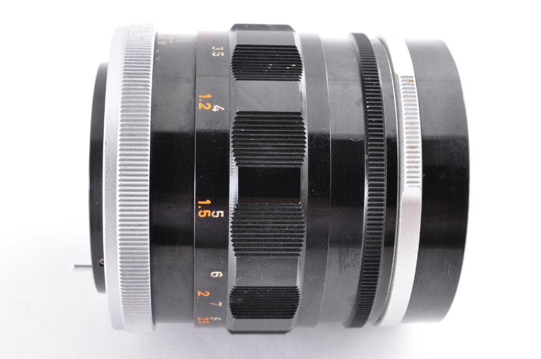 Canon FL 85mm f/1.8 ＃美品