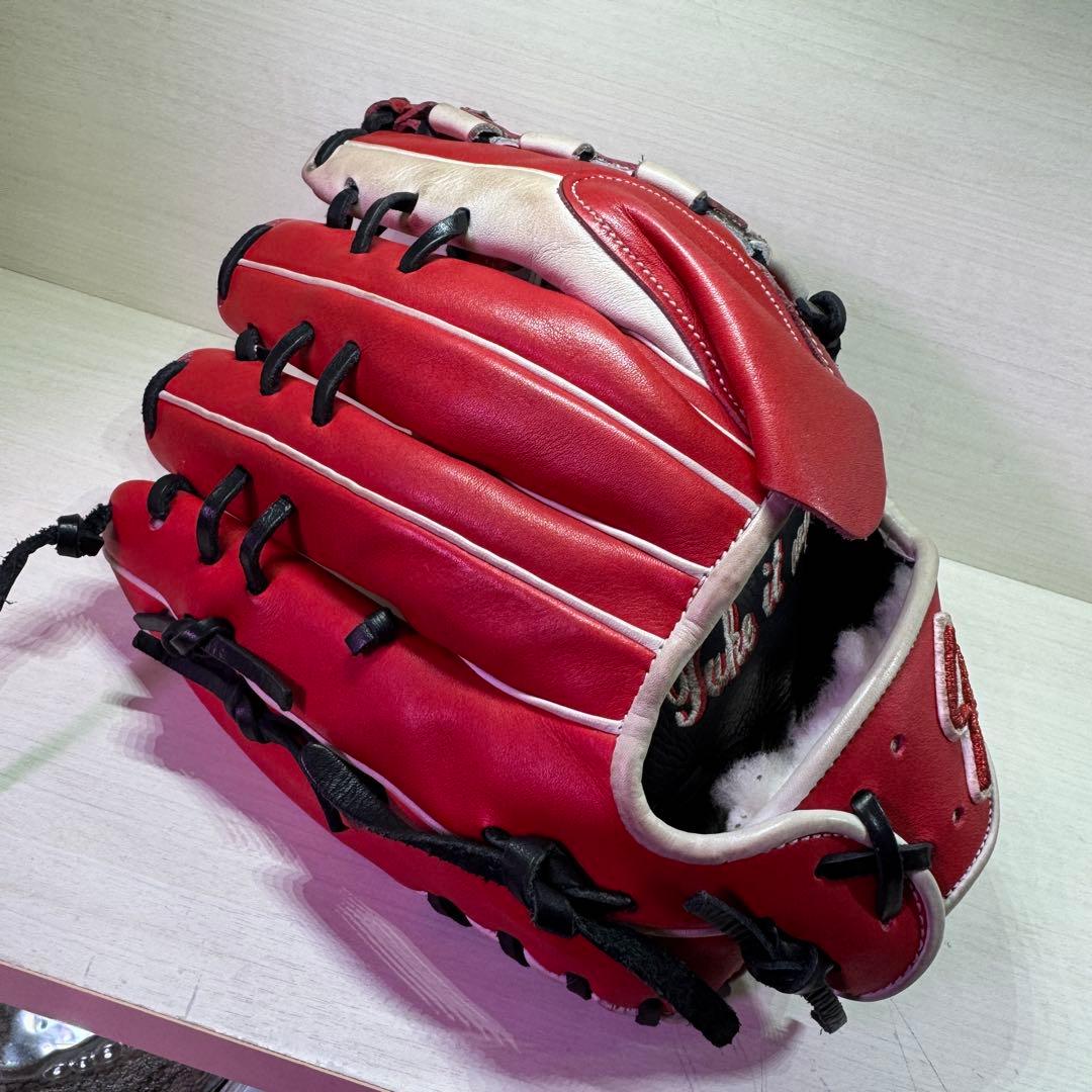 航*松様 【久保田スラッガー】オーダー投手用グローブ 軟式用　　ピッチャー