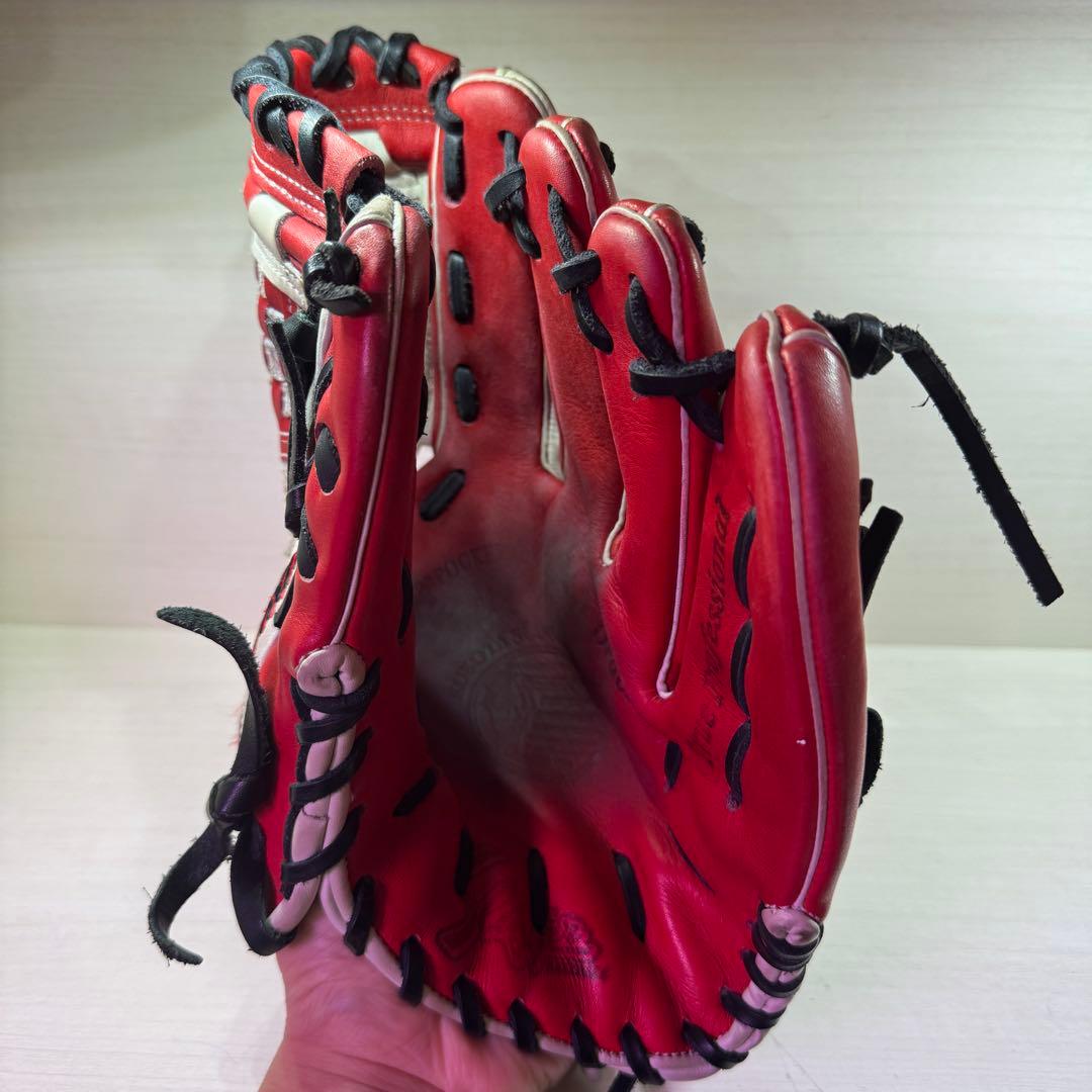 航*松様 【久保田スラッガー】オーダー投手用グローブ 軟式用　　ピッチャー