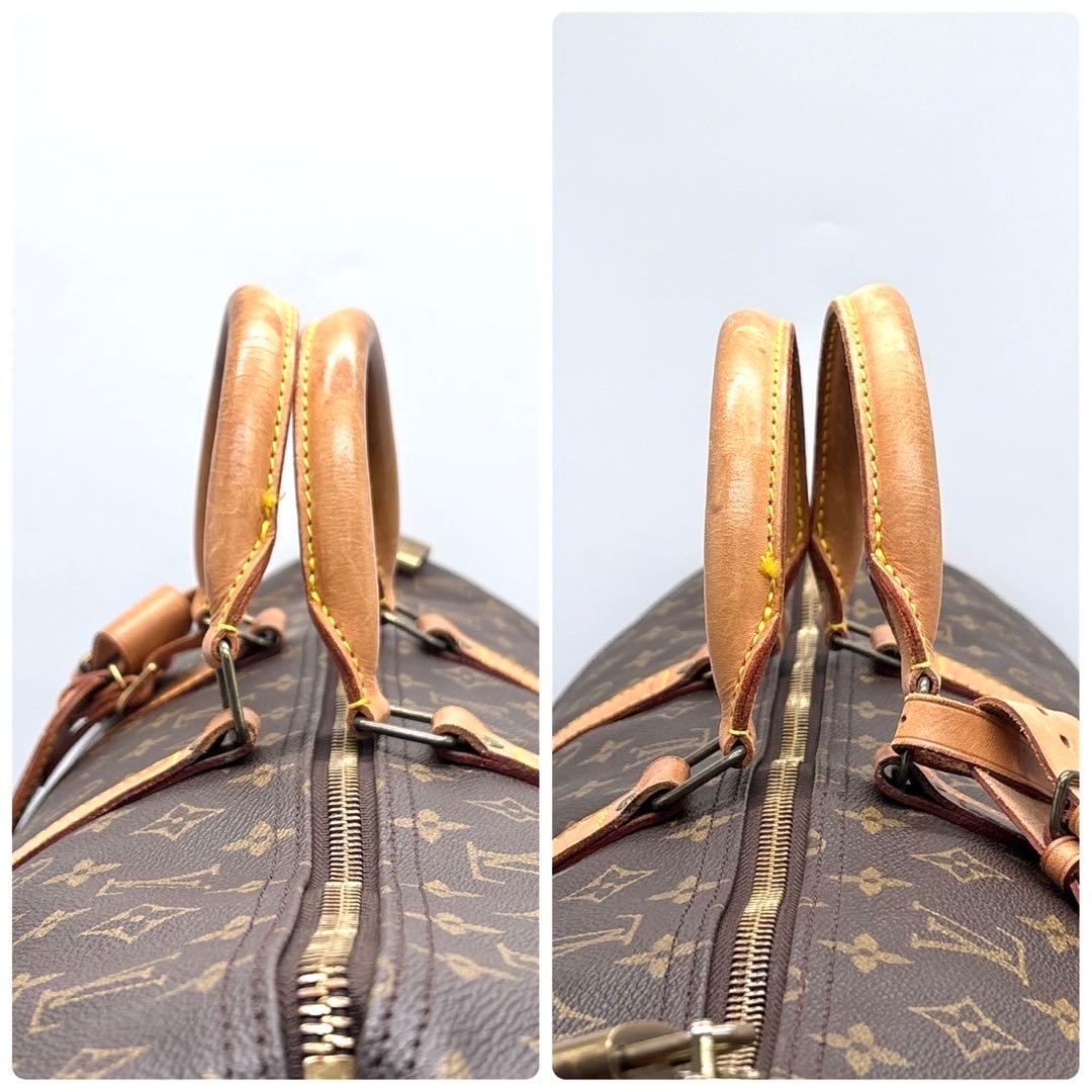 ルイヴィトン　キーポル55　モノグラム　ボストンバッグ　25073004