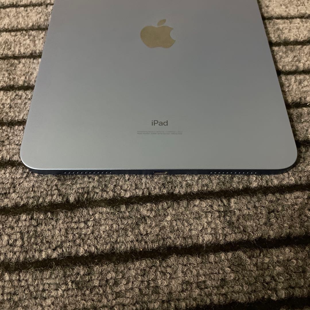 110 iPad 10世代 256GB Wi-Fi ブルー