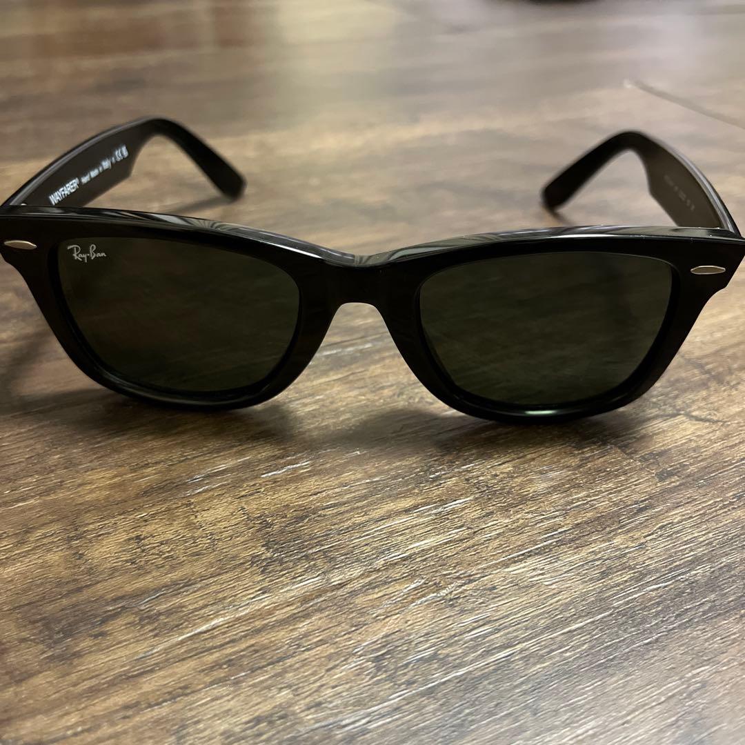 レイバン Ray-Ban サングラス 0rb2140f