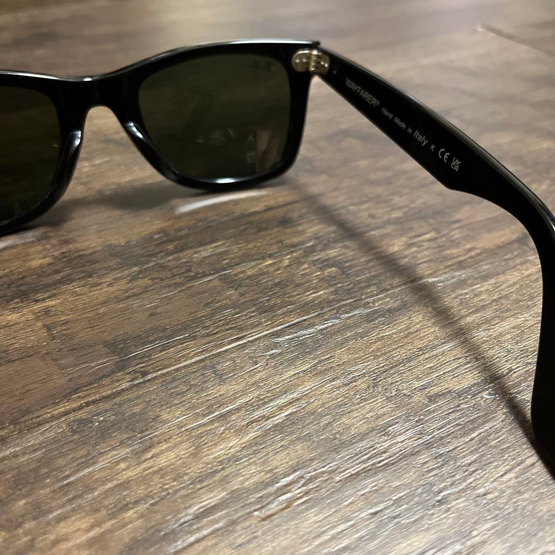 レイバン Ray-Ban サングラス 0rb2140f