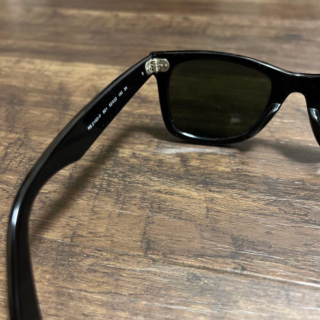 レイバン Ray-Ban サングラス 0rb2140f