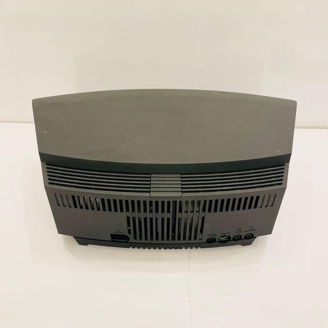 【美品】BOSE Wave music system Ⅲ リモコン付