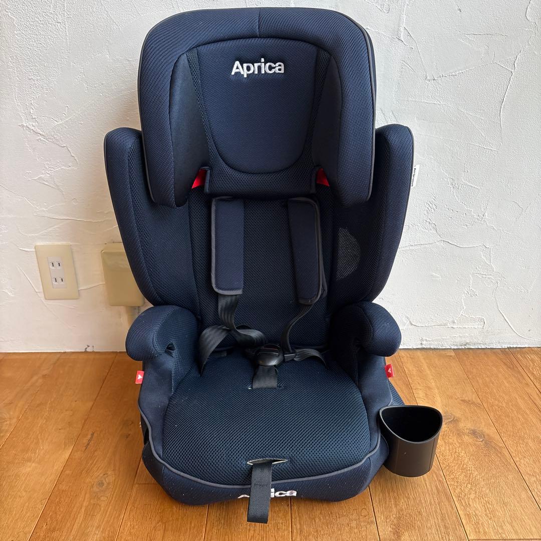 【今だけ価格】 アップリカ エアグルーヴ AD ジュニアシート 1〜11才☆