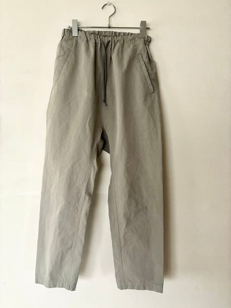 arts&science アーツアンドサイエンス　サルエルパンツ