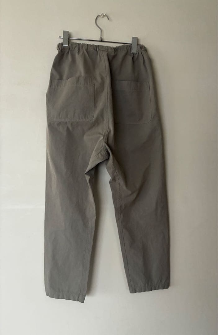 arts&science アーツアンドサイエンス　サルエルパンツ