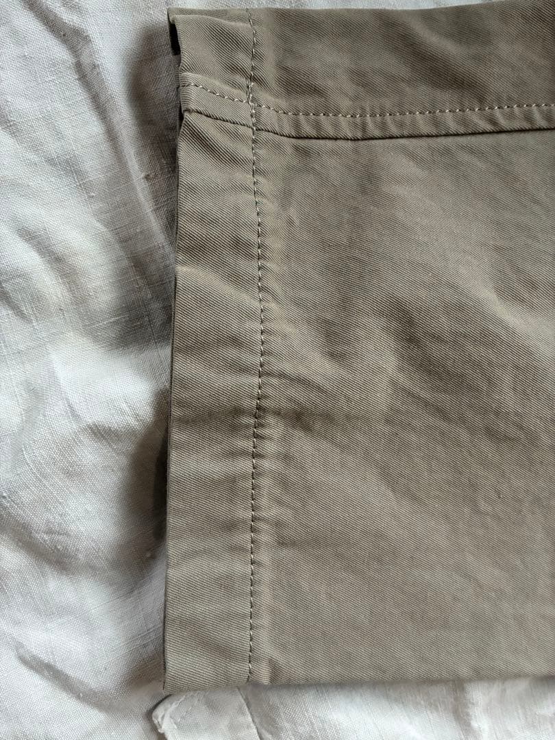 arts&science アーツアンドサイエンス　サルエルパンツ