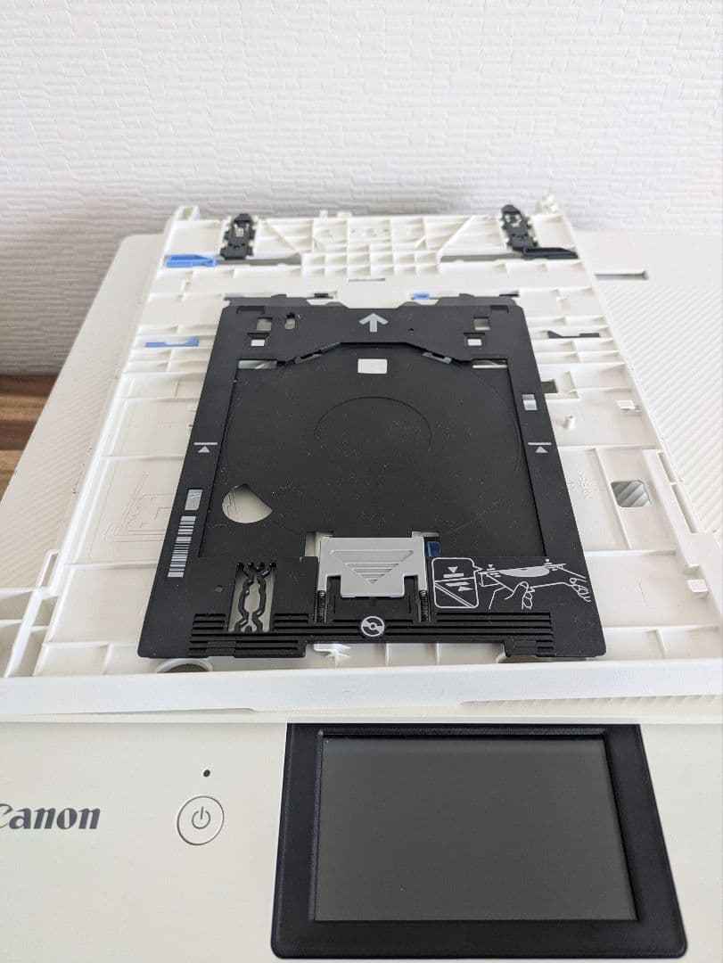 Canon PIXUS TS8630 印刷枚数 3730枚 No.169