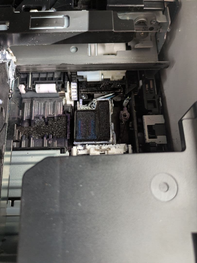 Canon PIXUS TS8630 印刷枚数 3730枚 No.169