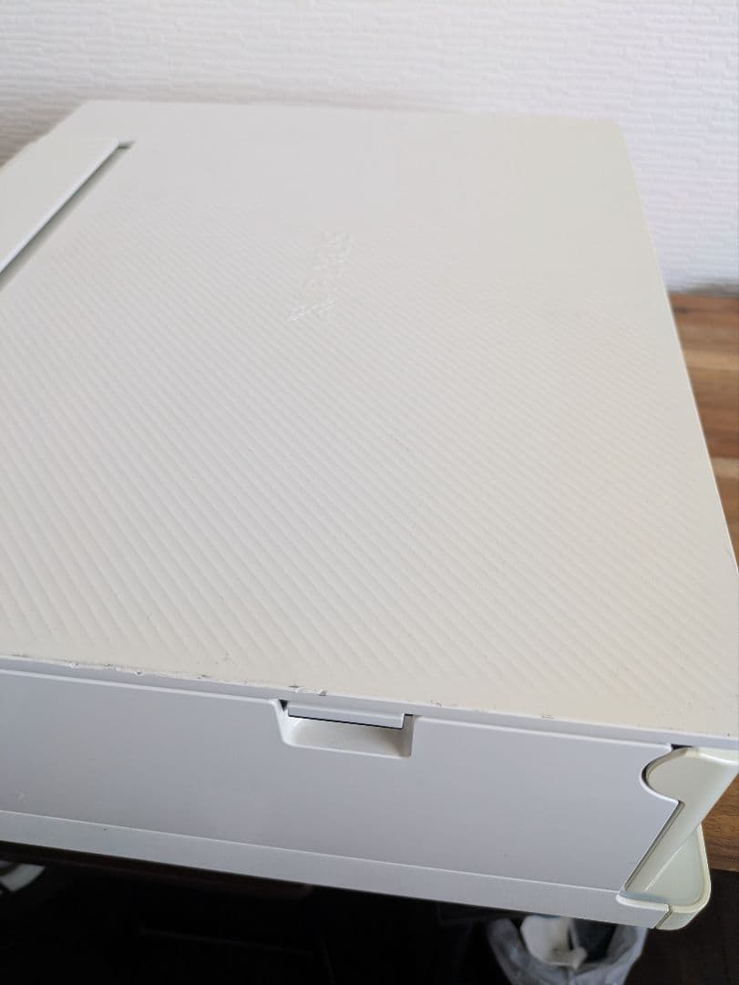 Canon PIXUS TS8630 印刷枚数 3730枚 No.169