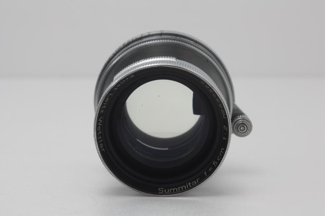 ライカ Leica Summitar 1:2 f=5cm Lマウント #190b