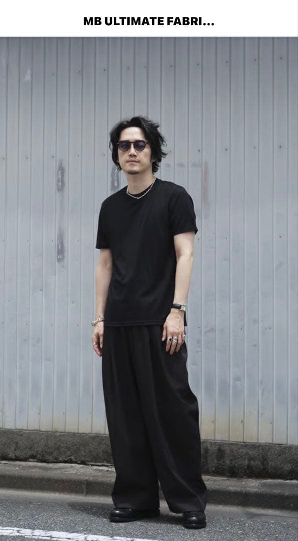 ら*ぐ様 MB クラウンパント by MAZZUCCHELLI ITALY