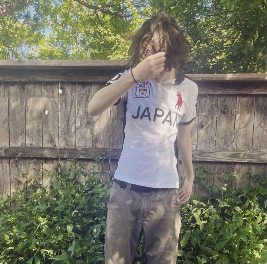 jssr POLO RALPH LAUREN ビッグポニー　ポロシャツ