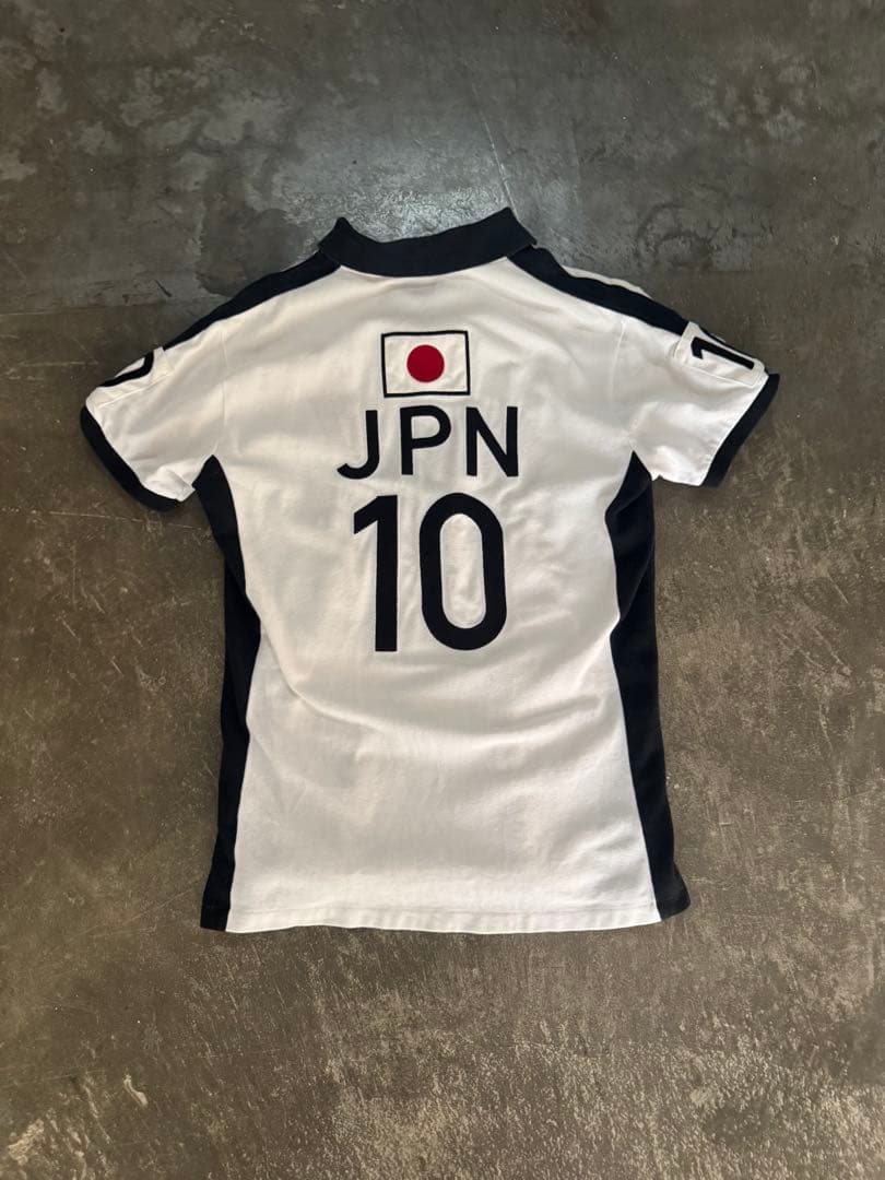 jssr POLO RALPH LAUREN ビッグポニー　ポロシャツ