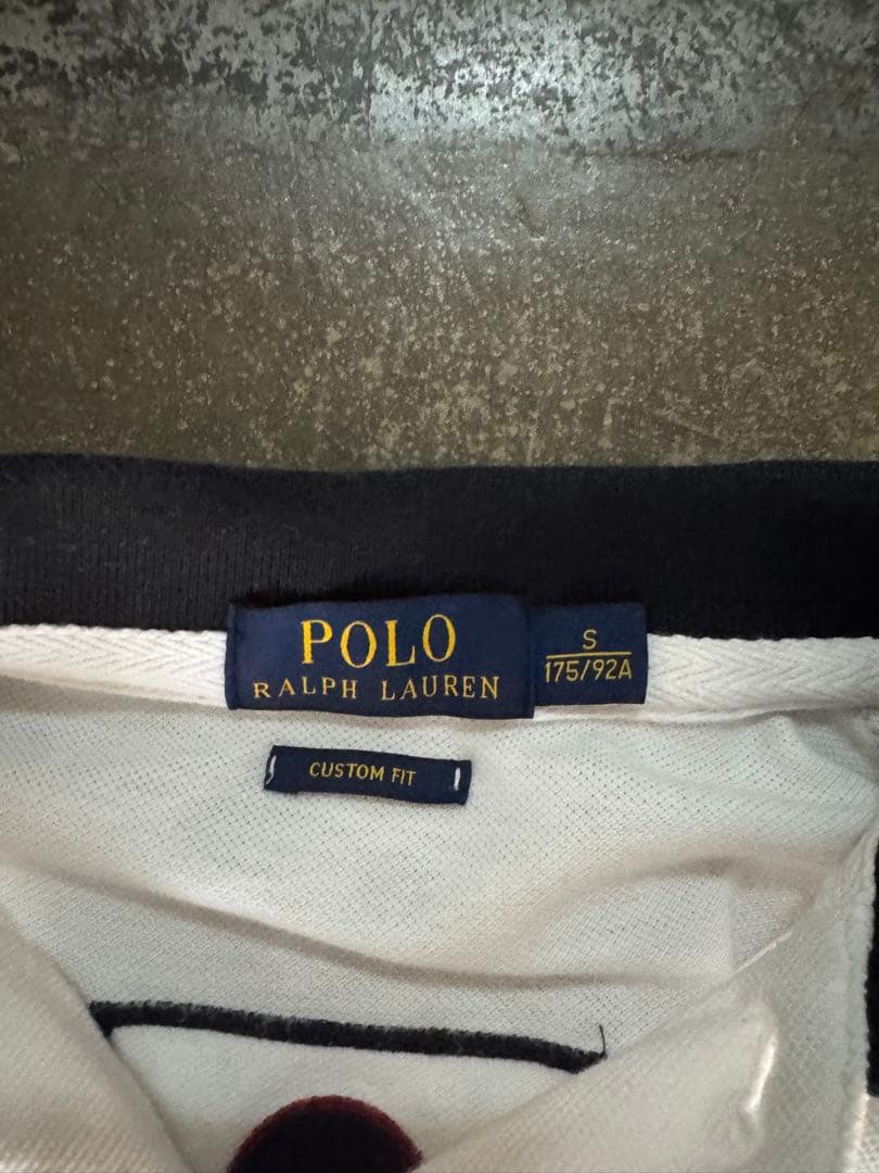 jssr POLO RALPH LAUREN ビッグポニー　ポロシャツ