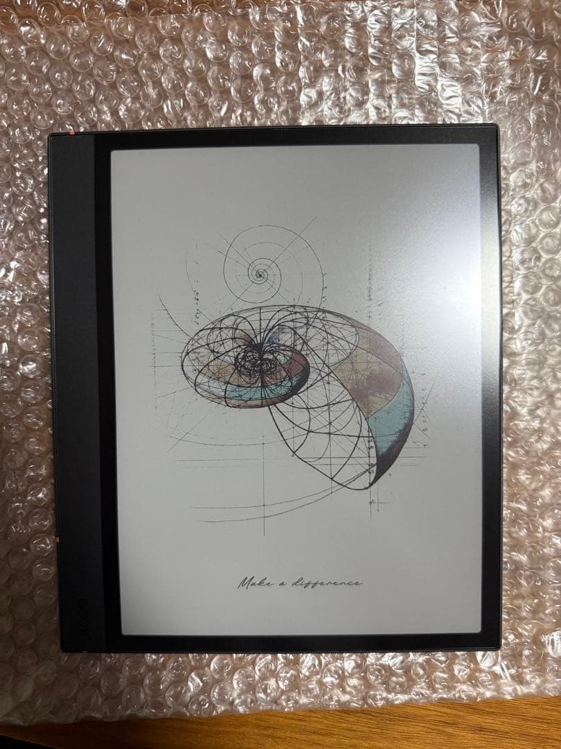 電子ペーパー ONYX BOOX Note Air4 C 純正カバー