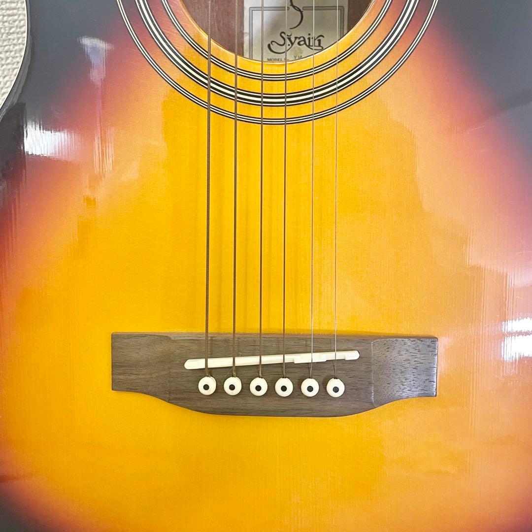 YM-17/VS アコースティックギター ミニギター ヤイリ　S.yairi M